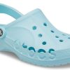 Crocs 軽量 耐摩耗性 ビーチスポーツ ユニセックス ティファニーブルー サンダル 10126-4O9
