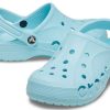 Crocs 軽量 耐摩耗性 ビーチスポーツ ユニセックス ティファニーブルー サンダル 10126-4O9