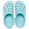 Crocs 軽量 耐摩耗性 ビーチスポーツ ユニセックス ティファニーブルー サンダル 10126-4O9