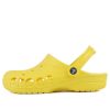 Crocs クラシック クロッグ ビーチ イエロー ユニセックス サンダル 10126-7C1