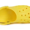 Crocs クラシック クロッグ ビーチ イエロー ユニセックス サンダル 10126-7C1