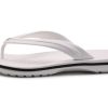 Crocs フリップフロップ スリッパ ホワイト ユニセックス 11033-100