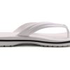 Crocs フリップフロップ スリッパ ホワイト ユニセックス 11033-100