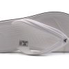 Crocs フリップフロップ スリッパ ホワイト ユニセックス 11033-100