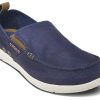 Crocs アスレジャー カジュアル スポーツシューズ ディープブルー 11270-46K