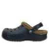 Crocs ステイウォーム コージー スポーツ ユニセックス ブルー サンダル 11692-460