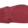 Crocs クラシック クロッグ カジュアル ユニセックス レッド サンダル 11692-6LL
