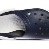 Crocs クラシック クロッグ ビーチシューズ ブルー ホワイト 14300-462