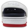 Crocs クラシック クロッグ ビーチシューズ ブルー ホワイト 14300-462