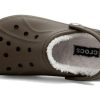 Crocs クロックス クラシック ラインド クロッグ “ウォルナット オートミール” 1624428A