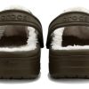 Crocs クロックス クラシック ラインド クロッグ “ウォルナット オートミール” 1624428A