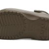Crocs クロックス クラシック ラインド クロッグ “ウォルナット オートミール” 1624428A