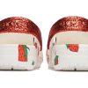 Crocs クラシック フルーツ プリント クロッグ 2021 シューズ 207150-100
