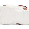 Crocs クラシック フルーツ プリント クロッグ 2021 シューズ 207150-100