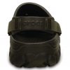 Crocs ミニマル 耐摩耗性 コージー スポーツ ユニセックス ブラウン サンダル 202651-23B