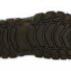 Crocs ミニマル 耐摩耗性 コージー スポーツ ユニセックス ブラウン サンダル 202651-23B