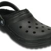 Crocs クラシック シューズ ユニセックス ブラック 203591-060