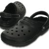 Crocs クラシック シューズ ユニセックス ブラック 203591-060