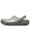 Crocs 軽量 耐摩耗性 スポーツ ユニセックス グレー サンダル “グレー” 203591-0EX