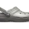 Crocs 軽量 耐摩耗性 スポーツ ユニセックス グレー サンダル “グレー” 203591-0EX