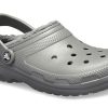 Crocs 軽量 耐摩耗性 スポーツ ユニセックス グレー サンダル “グレー” 203591-0EX