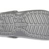 Crocs 軽量 耐摩耗性 スポーツ ユニセックス グレー サンダル “グレー” 203591-0EX