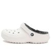 Crocs クラシック シューズ ユニセックス ホワイト 203591-10M