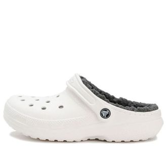 Crocs クラシック シューズ ユニセックス ホワイト 203591-10M