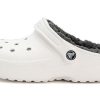 Crocs クラシック シューズ ユニセックス ホワイト 203591-10M