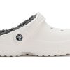 Crocs クラシック シューズ ユニセックス ホワイト 203591-10M