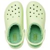 Crocs クラシック ラインド ユニセックス ブルー サンダル 203591-335