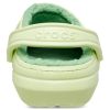 Crocs クラシック ラインド ユニセックス ブルー サンダル 203591-335
