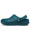 Crocs クラシックシューズ ユニセックス グリーン スリッパ 203591-375