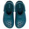 Crocs クラシックシューズ ユニセックス グリーン スリッパ 203591-375