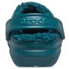 Crocs クラシックシューズ ユニセックス グリーン スリッパ 203591-375