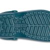 Crocs クラシックシューズ ユニセックス グリーン スリッパ 203591-375