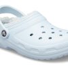 Crocs クラシック ラインド クロッグ スリッポン “ベイビーブルー” 203591-4JZ