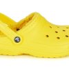 Crocs クラシッククロッグ 軽量 耐摩耗性シューズ ユニセックス イエロー 203591-7A9