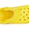 Crocs クラシッククロッグ 軽量 耐摩耗性シューズ ユニセックス イエロー 203591-7A9