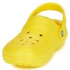 Crocs クラシッククロッグ 軽量 耐摩耗性シューズ ユニセックス イエロー 203591-7A9