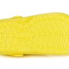Crocs クラシッククロッグ 軽量 耐摩耗性シューズ ユニセックス イエロー 203591-7A9