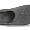 Crocs クラシック スリッパ カジュアル 厚手 保温 シューズ ユニセックス グレー 203600-00Q