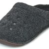 Crocs クラシック スリッパ カジュアル ユニセックス ブラック スリッパ 203600-060