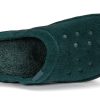 Crocs クラシック スリッパ カジュアル ユニセックス グリーン スリッパ 203600-318