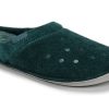 Crocs クラシック スリッパ カジュアル ユニセックス グリーン スリッパ 203600-318