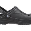 Crocs クラシッククロッグ カジュアル ステイウォームシューズ ユニセックス ブラック 203766-060