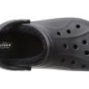 Crocs クラシッククロッグ カジュアル ステイウォームシューズ ユニセックス ブラック 203766-060