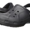 Crocs クラシッククロッグ カジュアル ステイウォームシューズ ユニセックス ブラック 203766-060