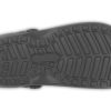 Crocs ステイウォーム 耐摩耗性 コージースポーツ ユニセックス ブラックサンダル 204563-060