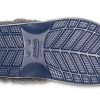 Crocs ステイウォーム コージー 耐摩耗性 スポーツ ユニセックス ブルー サンダル 204563-4HE